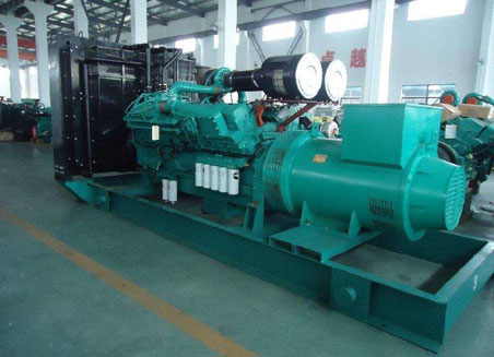 阳日镇800kw康明斯柴油发电机组图片 阳日镇800kw康明斯柴油发电机组图片