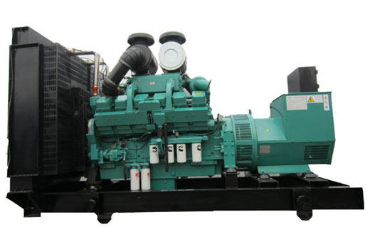 阳日镇柴油发电机组
