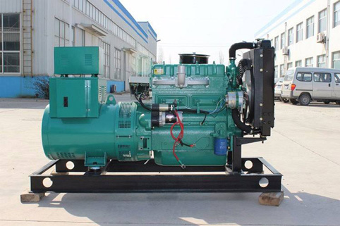 阳日镇小型柴油发电机