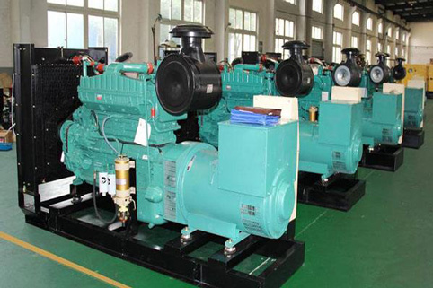 阳日镇小型柴油发电机