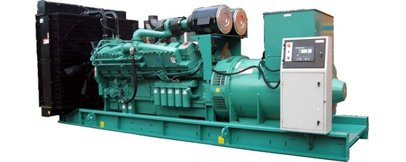 阳日镇柴油发电机