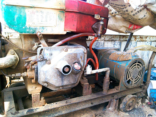 阳日镇单杠柴油机发电机出租 阳日镇单杠柴油机发电机出租