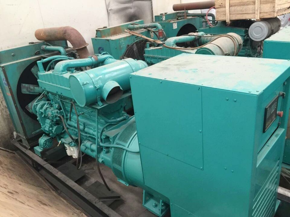 阳日镇发电机出租