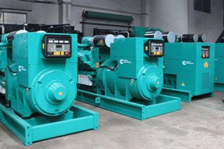 阳日镇柴油发电机