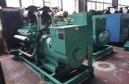 阳日镇柴油发电机 阳日镇柴油发电机