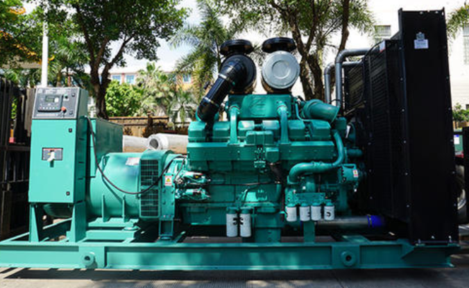 阳日镇柴油发电机