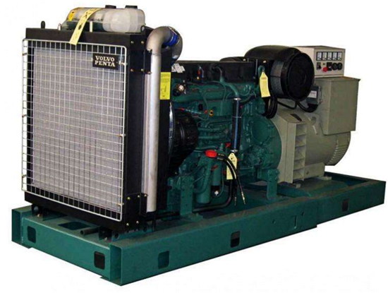 阳日镇柴油发电机